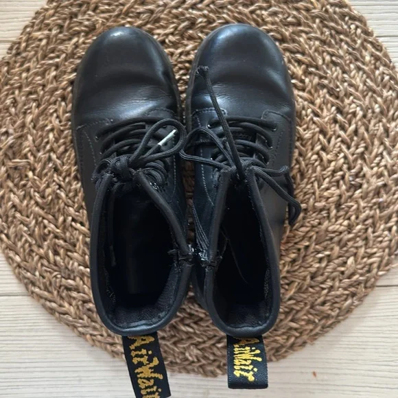 Dr Martens Black - Picture 2 of 8